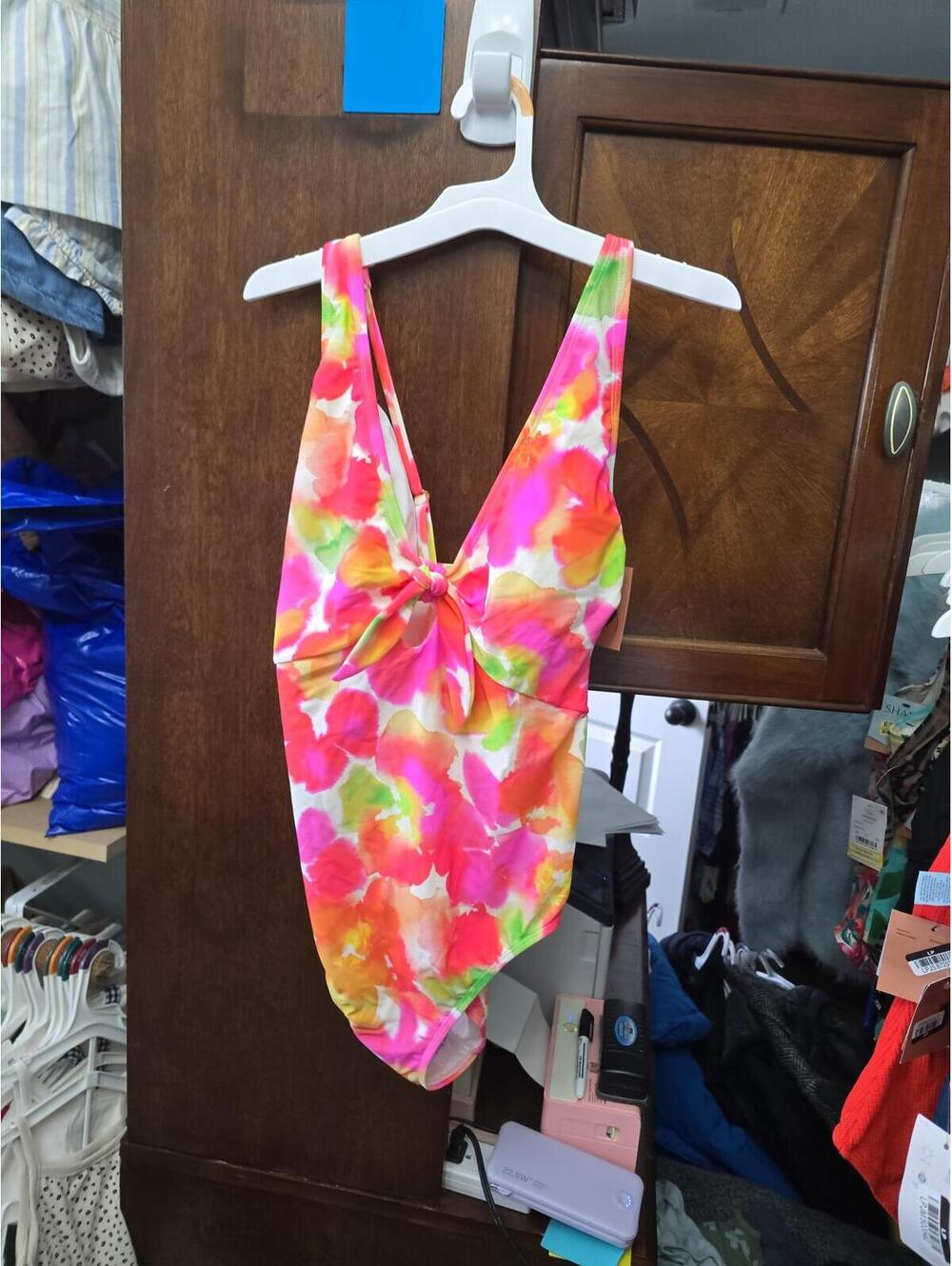 Large brand new women's swimsuit from target item, 1389